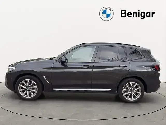 Usado BMW X3 xLine 190 CV (139 kW) 2022 Gris SUV