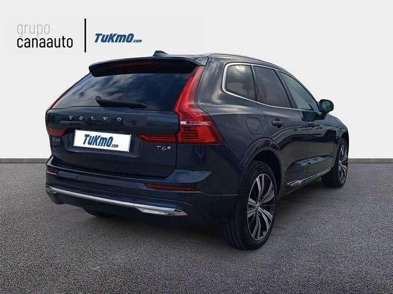 Usado Volvo XC60 252 CV (185 kW) 2024 Azul SUV