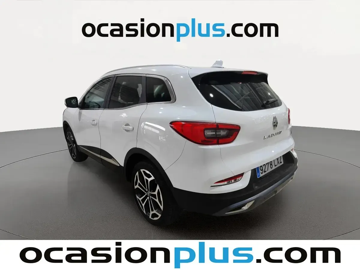 Usado Renault Kadjar Techno 140 CV (102 kW) 2022 Blanco SUV