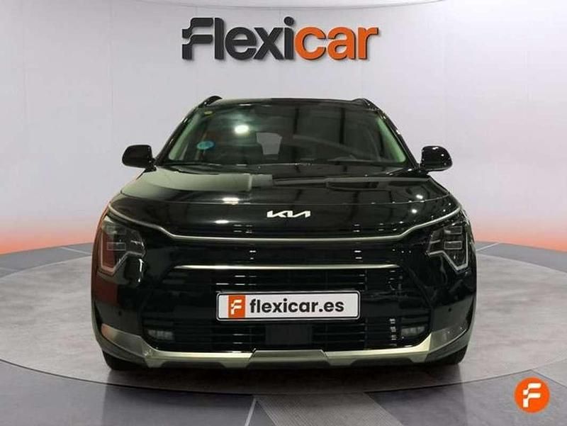Usado Kia Niro 129 CV (94 kW) 2025 Negro SUV