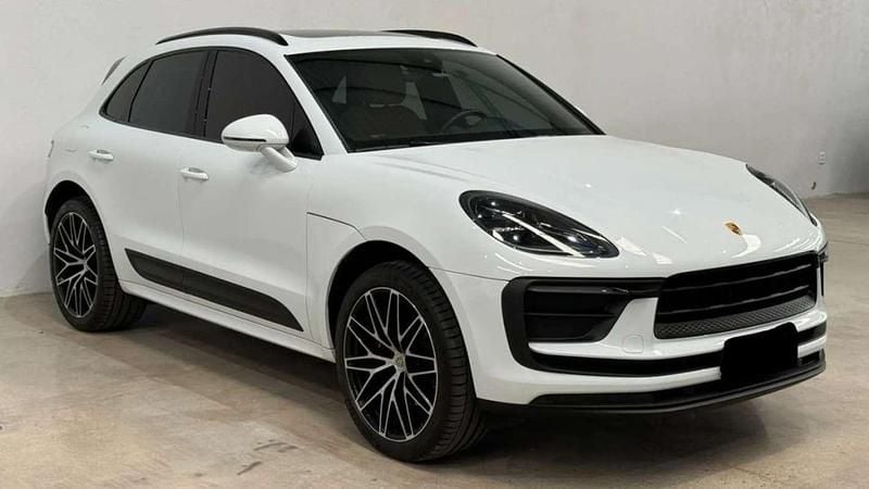 Blanco Usado 2024 Porsche Macan SUV | 92.900 € - Imagen 1/1