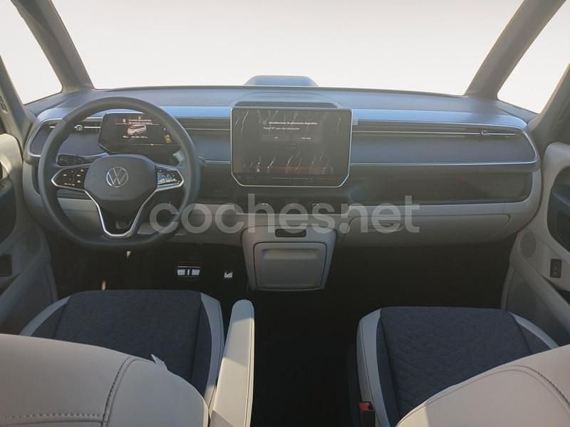 Nuevo VW ID. Buzz Pro 210 kW (286 CV) 2025 Eléctrico Monovolumen