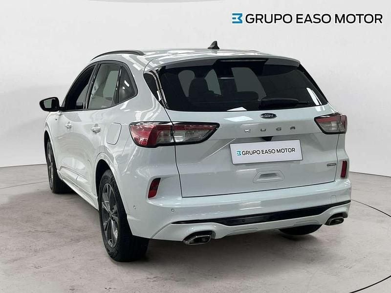 Usado Ford Kuga ST-Line 190 CV (139 kW) 2023 Blanco SUV