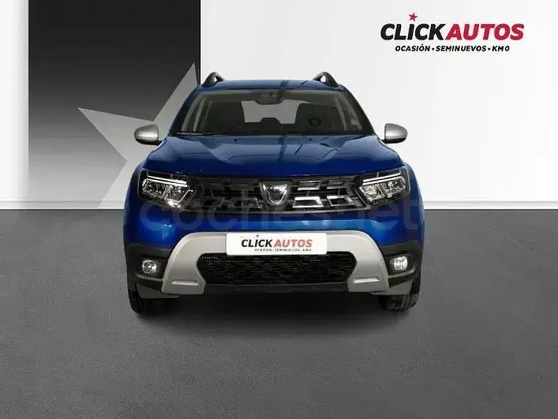Usado Dacia Duster Prestige 150 CV (110 kW) 2022 Azul SUV