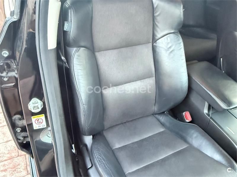 Negro Usado 2011 Honda Accord Type S Familiar | 6500 € (Precio justo) - Imagen 1/4