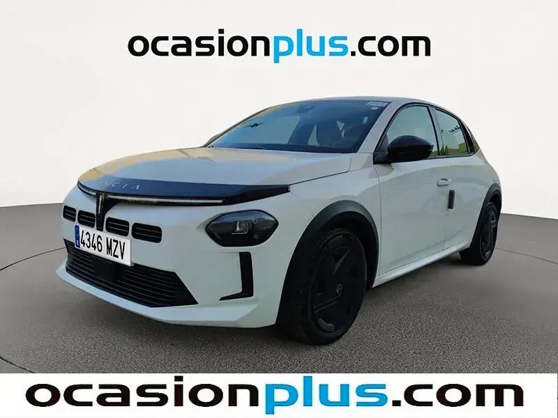 Blanco Nuevo 2025 Lancia Ypsilon Utilitario | 20.446 € (Super precio) - Imagen 1/4