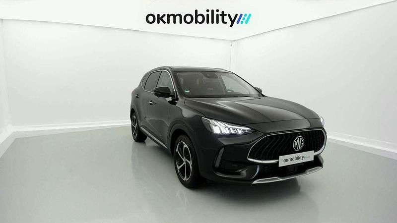 Usado MG HS Luxury 162 CV (119 kW) 2024 Negro SUV