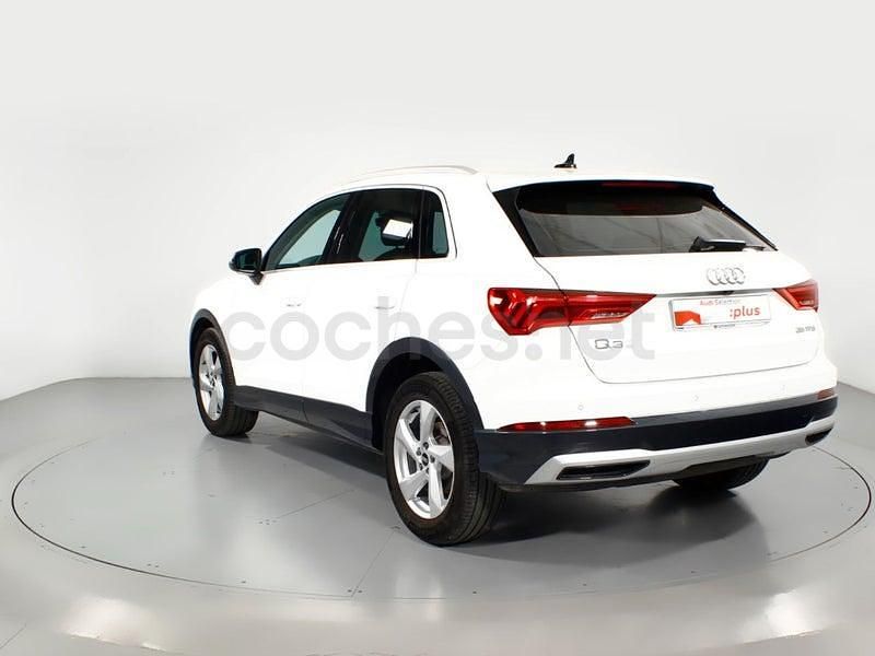 Usado Audi Q3 Advanced Plus 150 CV (110 kW) 2022 Blanco SUV