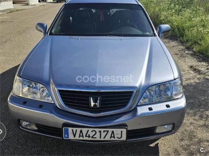 Usado Honda Legend 205 CV (150 kW) 1999 Gris / plata Berlina