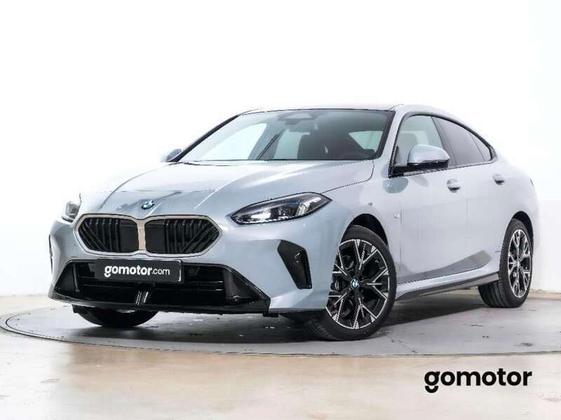 Gris Usado 2025 BMW 218 Coupe | 43.490 € - Imagen 1/4