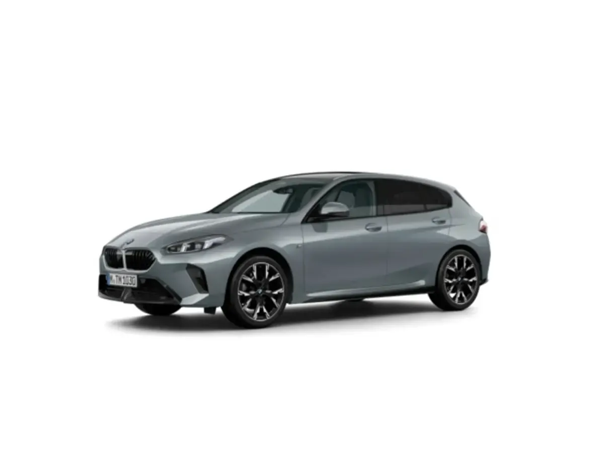 Usado BMW 118 Comfort Edition 150 CV (110 kW) 2025 Gris Utilitario