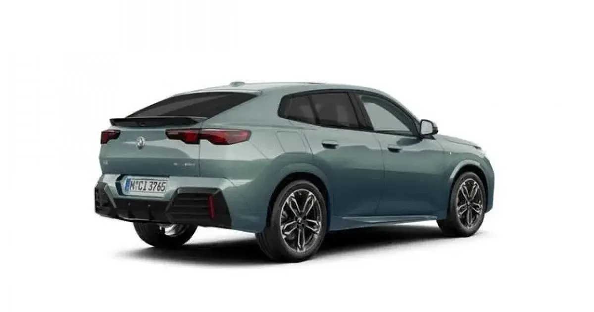 Usado BMW X2 163 CV (119 kW) 2025 SUV