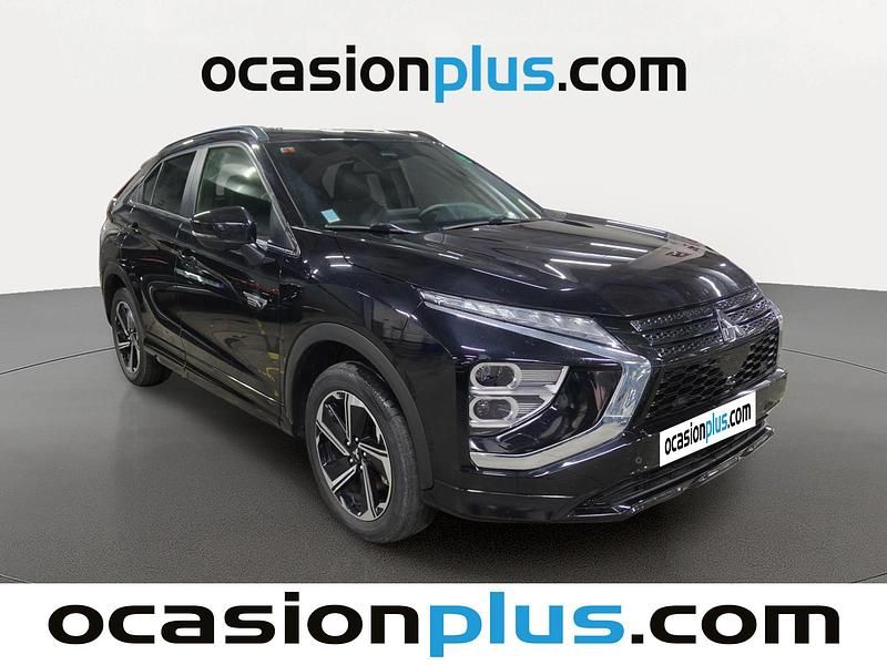Usado Mitsubishi Eclipse 188 CV (138 kW) 2023 Negro SUV