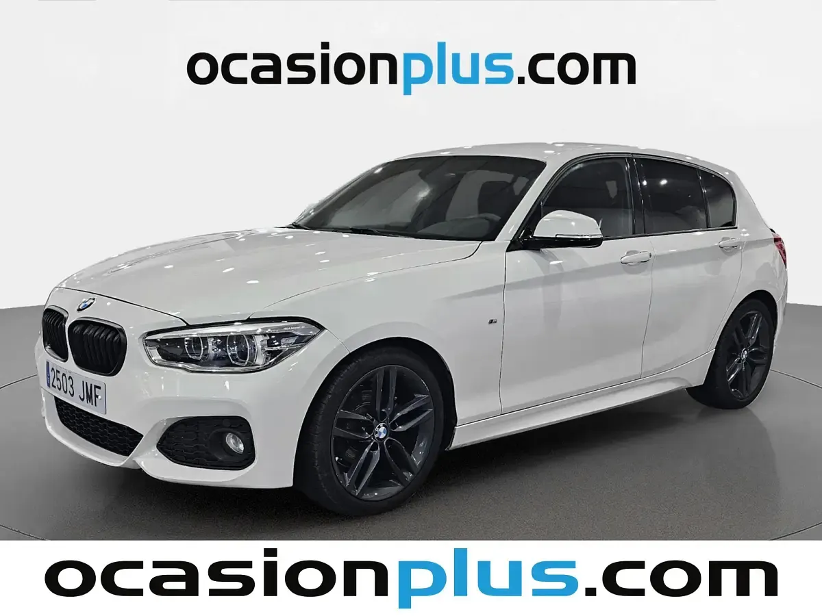 Usado BMW 118 150 CV (110 kW) 2016 Utilitario
