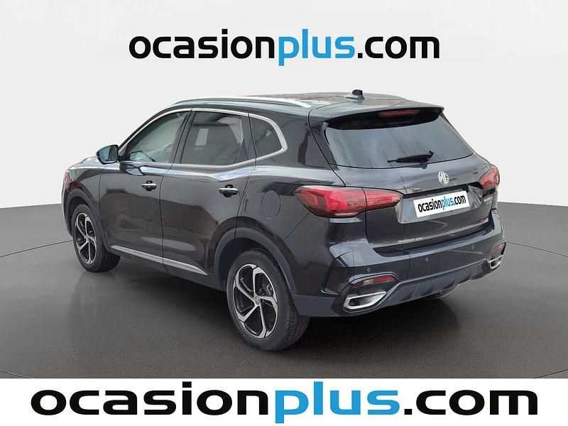 Usado MG HS Luxury 258 CV (189 kW) 2023 Blanco SUV