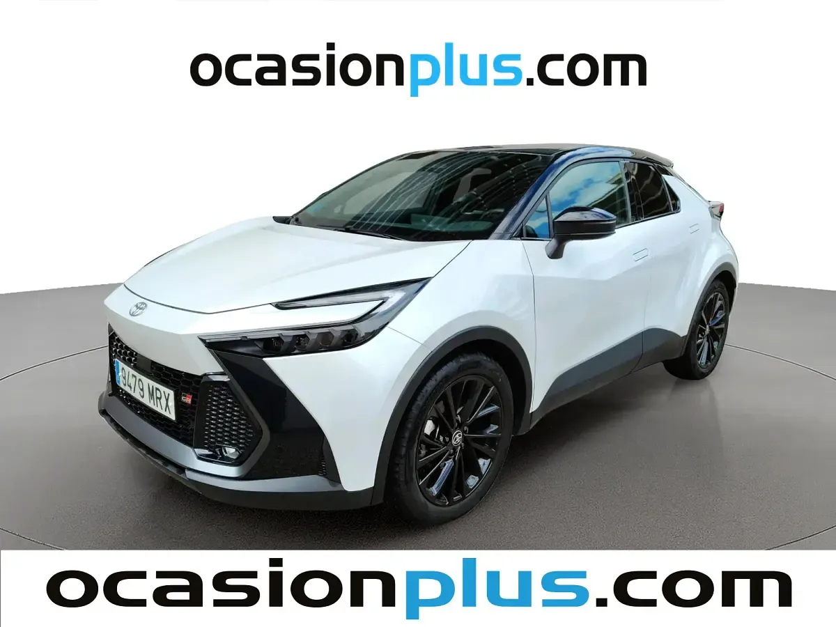 Gebraucht Toyota C-HR Sport 196 PS (144 kW) 2024 SUV