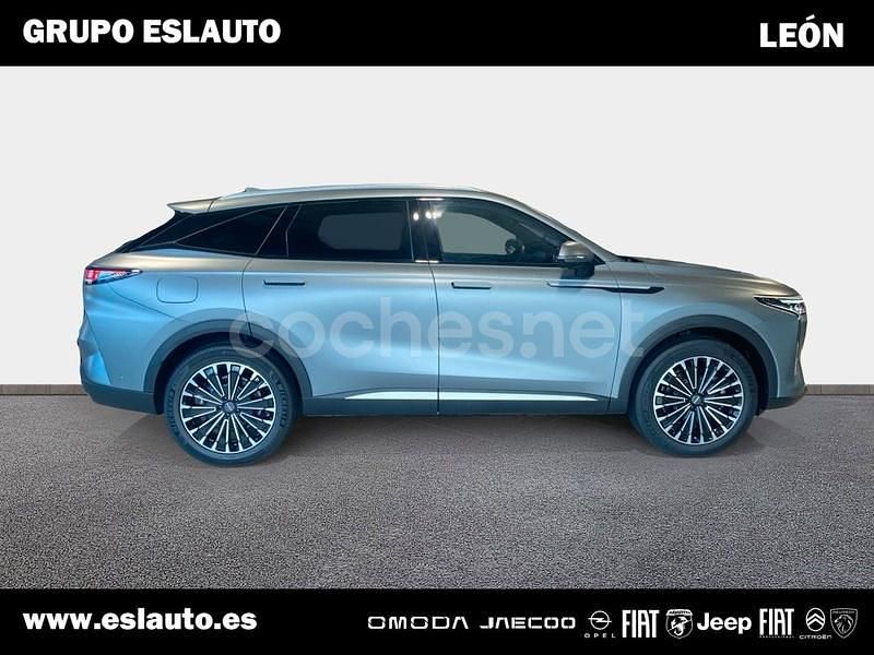 Nuevo Omoda 9 537 CV (394 kW) 2025 Gris / plata SUV