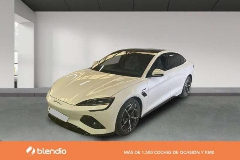 Blanco Usado 2025 BYD Seal Berlina | 34.990 € (Super precio) - Imagen 1/4
