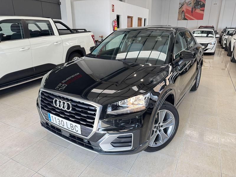 Negro Usado 2019 Audi Q2 Design SUV | 23.899 € (Precio justo) - Imagen 1/4