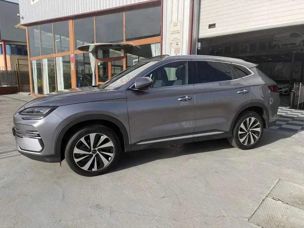 Usado BYD Seal U Comfort 218 CV (160 kW) 2026 Gris SUV