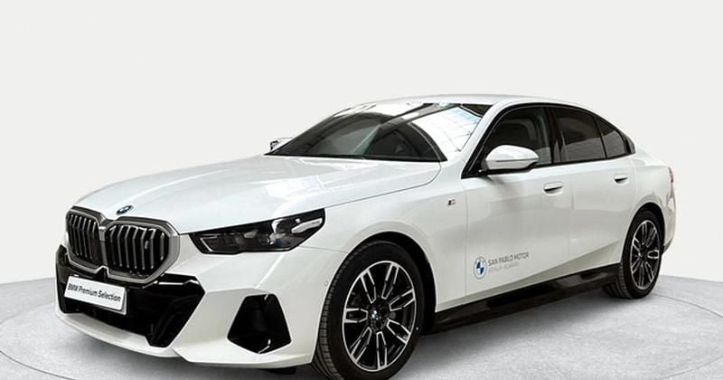 Novo BMW i5 250 kW (340 HP) 2026