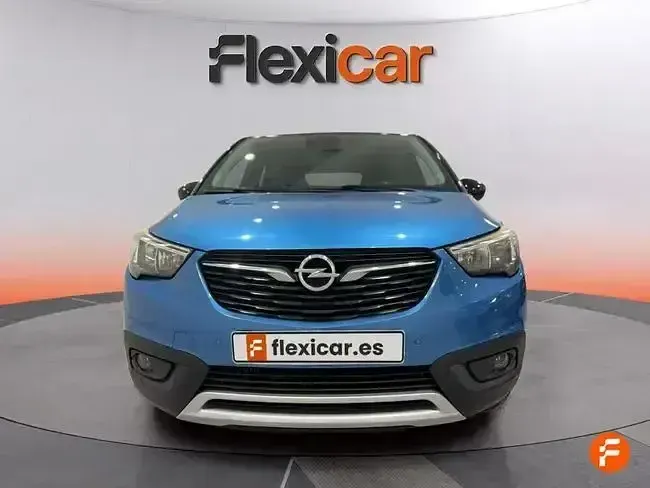 Usado Opel Crossland Design Edition 102 CV (75 kW) 2019 Azul SUV