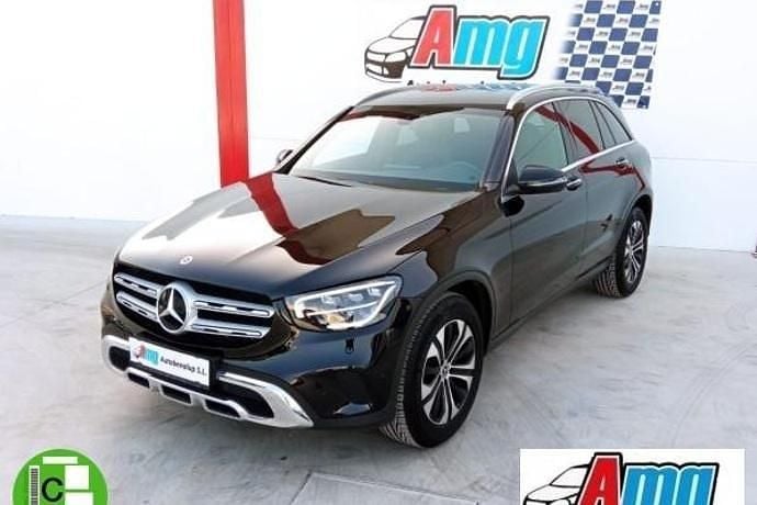 Usado 2021 Mercedes GLC200 SUV | 34.800 € - Imagen 1/4