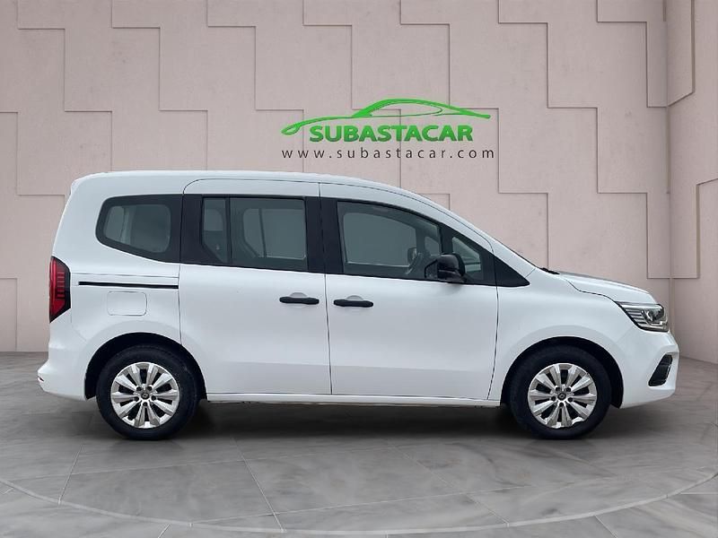 Usado Renault Kangoo Edition One 75 CV (55 kW) 2021 Blanco Monovolumen