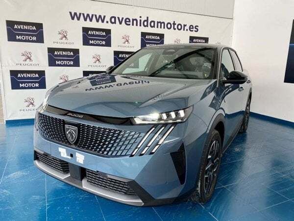 Nuevo 2025 Peugeot 3008 GT | 35.900 € (Caro) - Imagen 1/1