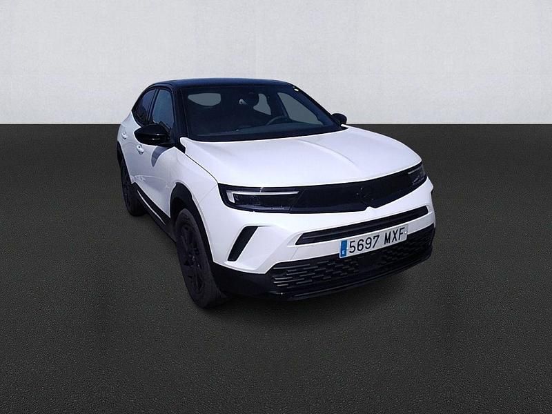 Usado Opel Mokka 136 CV (100 kW) 2024 Blanco SUV