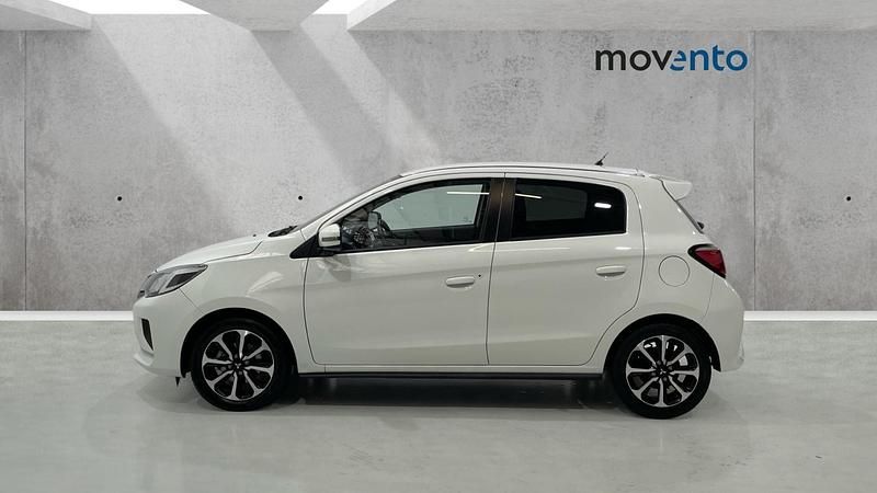 Usado Mitsubishi Space Star 71 CV (52 kW) 2023 Blanco Utilitario