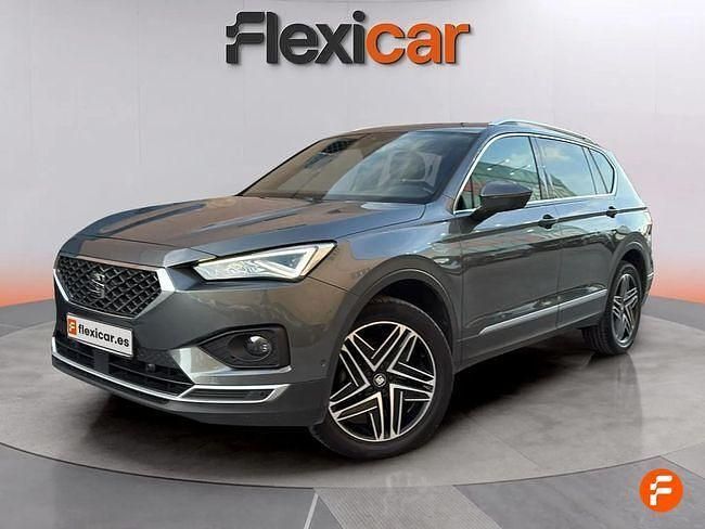 Usado Seat Tarraco XCELLENCE 150 CV (110 kW) 2019 Gris SUV