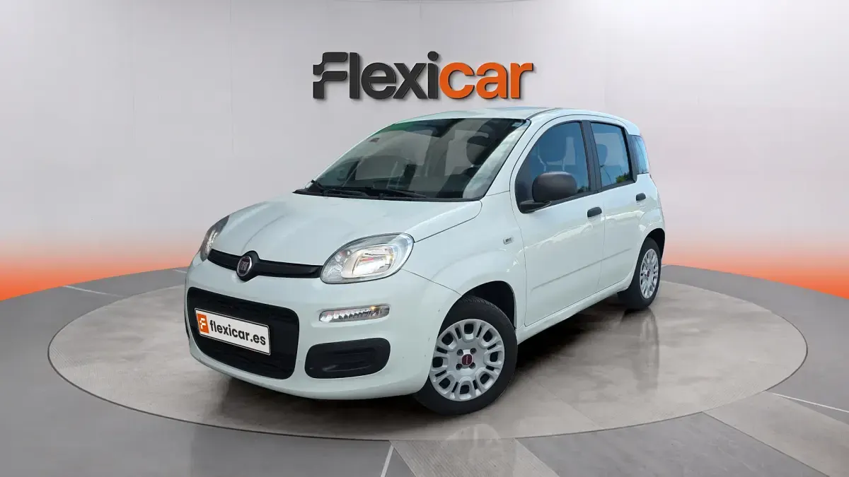 Usado Fiat Panda Easy 69 HP (50 kW) 2019 Branco Citadino