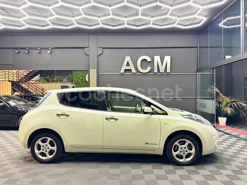 Usado Nissan Leaf Tekna 80 kW (109 CV) 2013 Eléctrico Utilitario