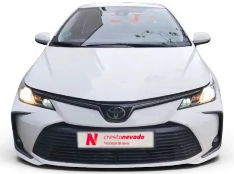 Usado Toyota Corolla Advance 125 CV (91 kW) 2023 Berlina
