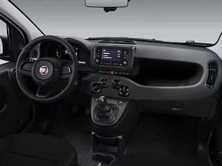 Nuevo Fiat Panda Icon 65 CV (47 kW) 2027 Blanco Utilitario