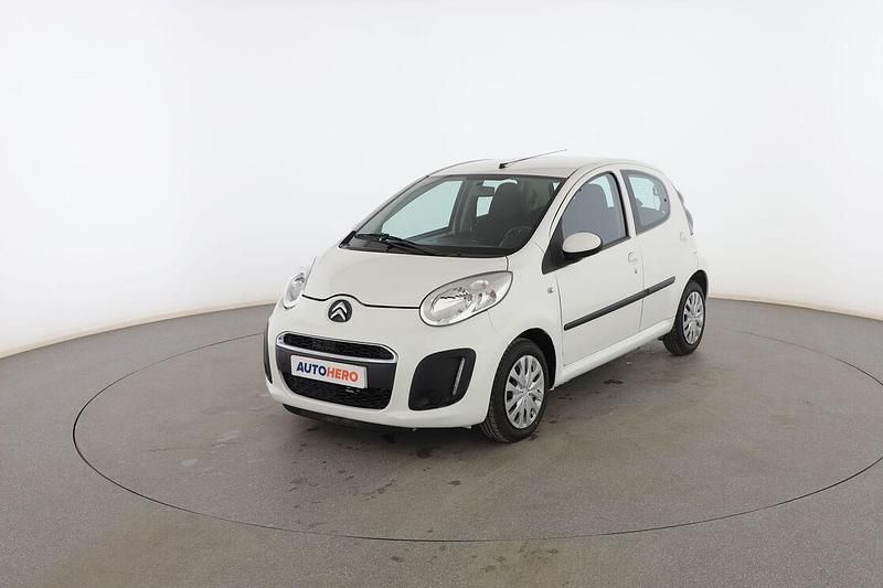 Blanco Usado 2013 Citroën C1 Seduction Utilitario | 6999 € - Imagen 1/3
