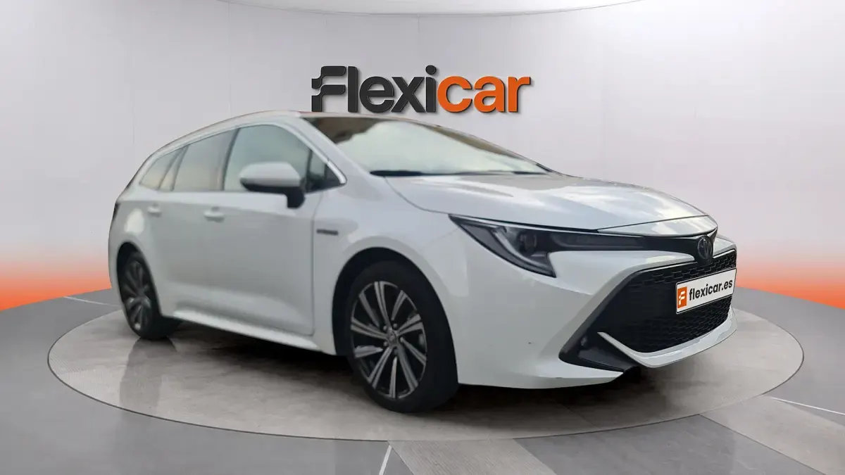 Usado Toyota Corolla Sport 122 CV (89 kW) 2021 Familiar