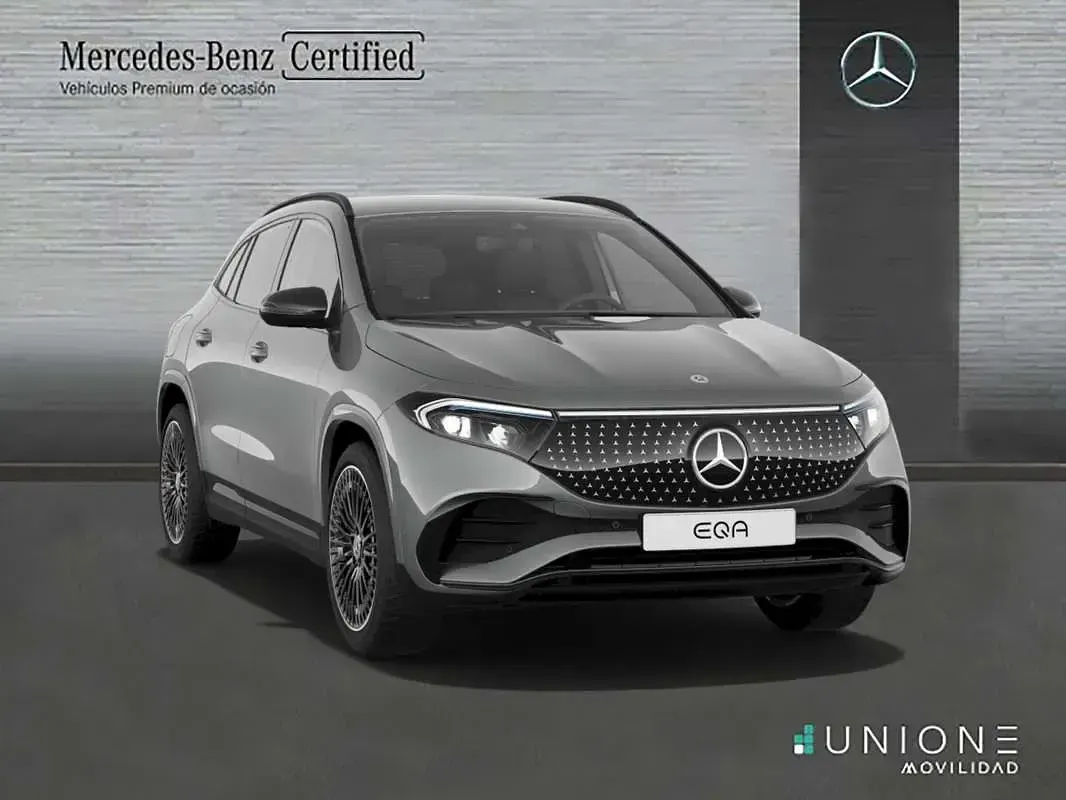 Usado Mercedes EQA250+ AMG 139 kW (190 CV) 2025 SUV
