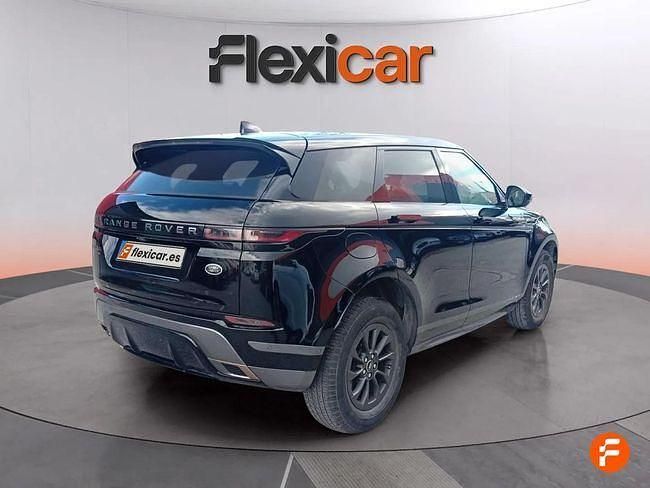 Usado Land Rover Range Rover evoque 150 HP (110 kW) 2020 Preto SUV