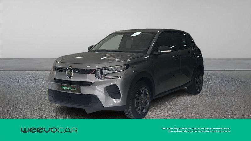 Nuevo Citroën e-C3 83 kW (113 CV) 2025 Gris