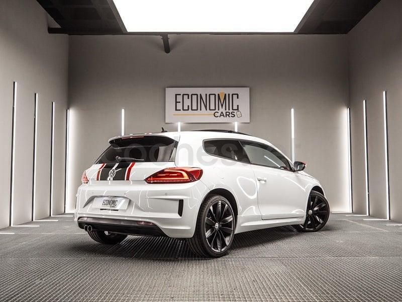 Usado VW Scirocco GTS 220 CV (161 kW) 2017 Blanco Coupe