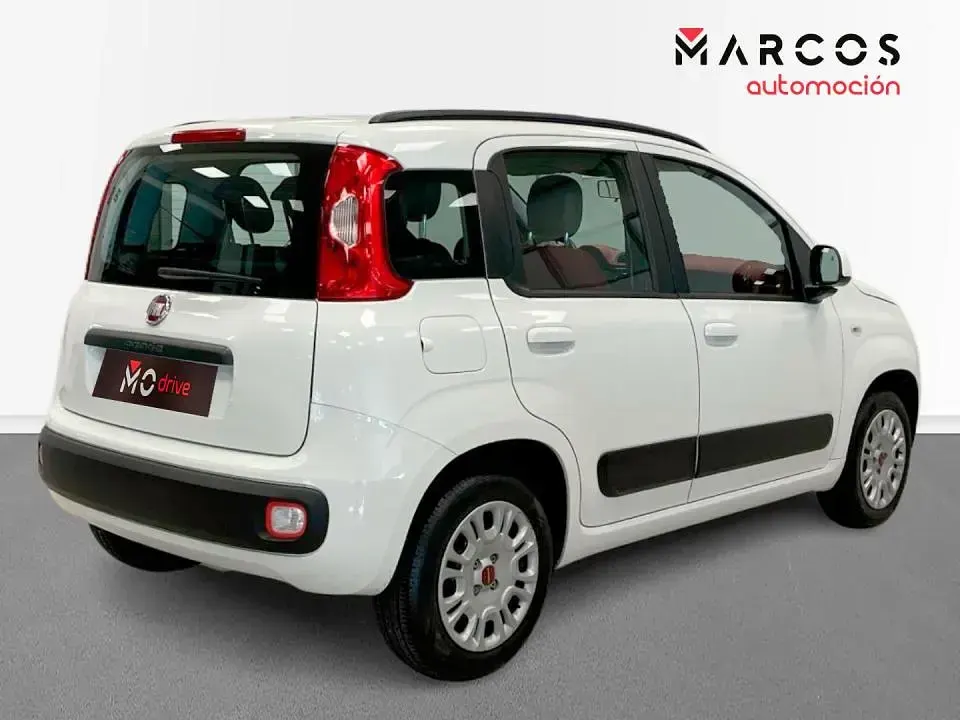 Usado Fiat Panda Pop 69 CV (50 kW) 2015 Utilitario