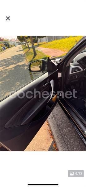 Gris / plata Usado 2012 BMW 114 Utilitario | 7950 € (Buen precio) - Imagen 1/4