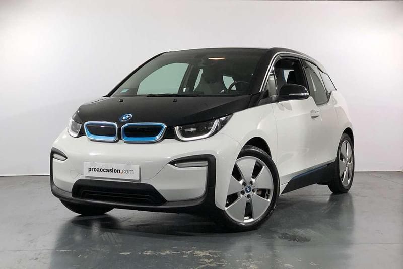 Blanco Usado 2019 BMW i3 Comfort Edition Utilitario | 17.250 € (Precio justo) - Imagen 1/4