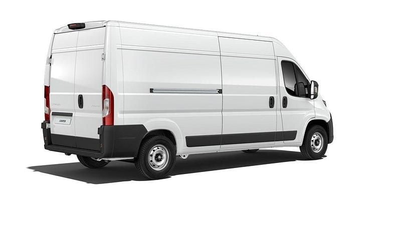 Nuevo Citroën Jumper 140 CV (102 kW) 2025 Blanco Monovolumen