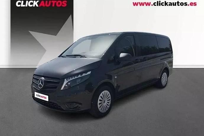 Usado Mercedes Vito 163 CV (119 kW) 2023 Van