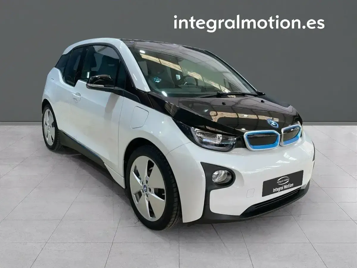 Occasion BMW i3 125 kW (170 PK) 2016 Wit Hatchback