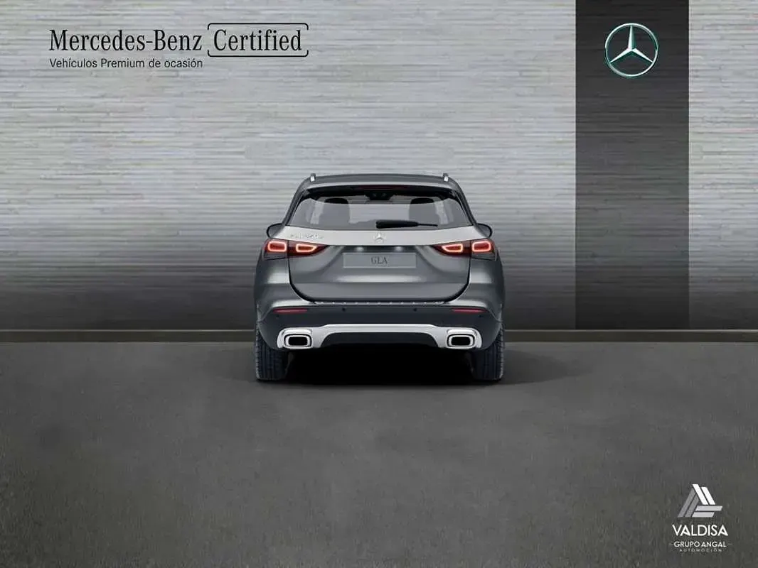 Usado Mercedes GLA250 218 CV (160 kW) 2022 SUV