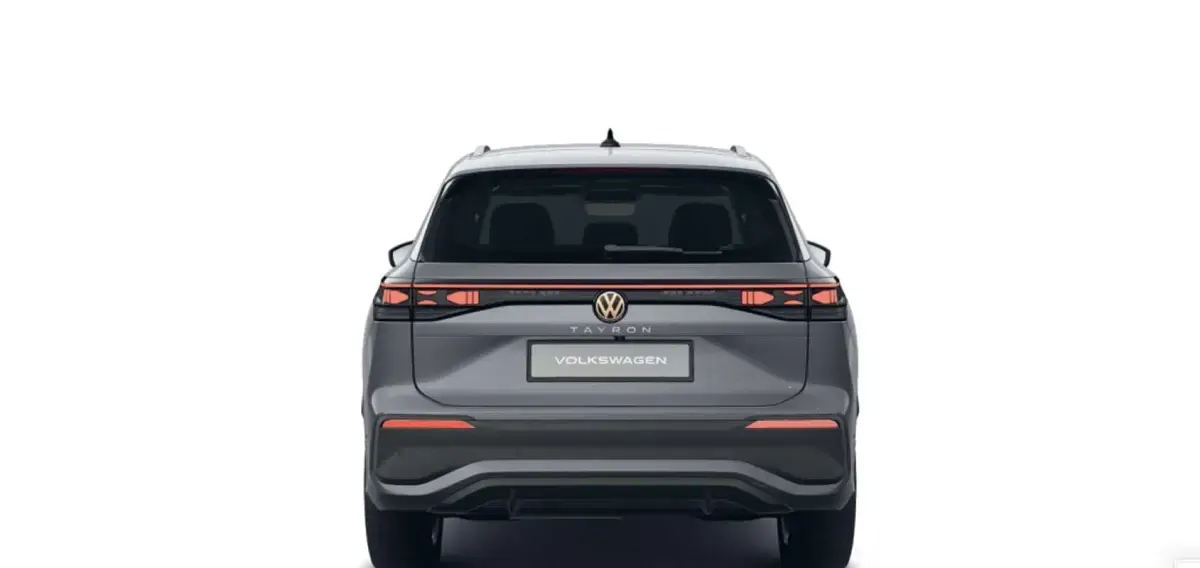 Nuevo VW Tayron 150 CV (110 kW) 2026 Gris SUV
